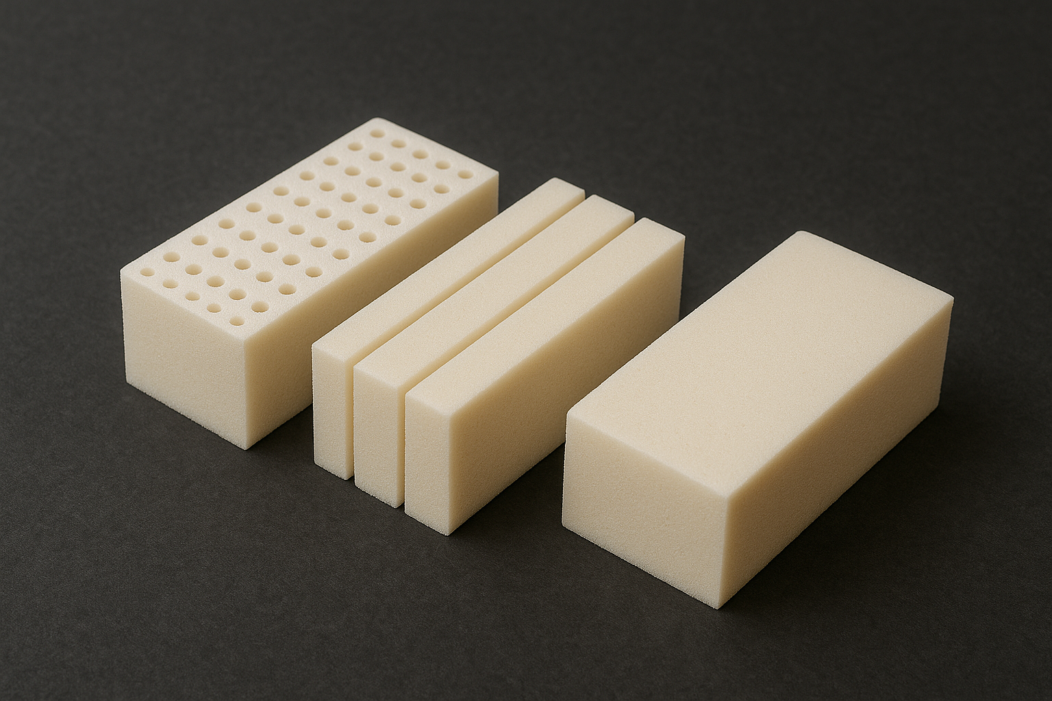 Perforacije in kanali