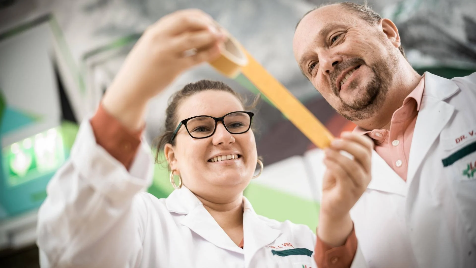 Smart Bonding Approach